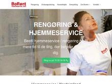 BoRent Hjemmeservice ApS