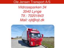 Ole Jensen Transport A/S